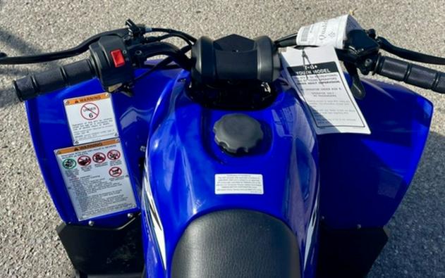 2027 Yamaha YFZ50 YOUTH