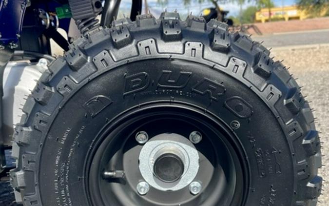 2027 Yamaha YFZ50 YOUTH