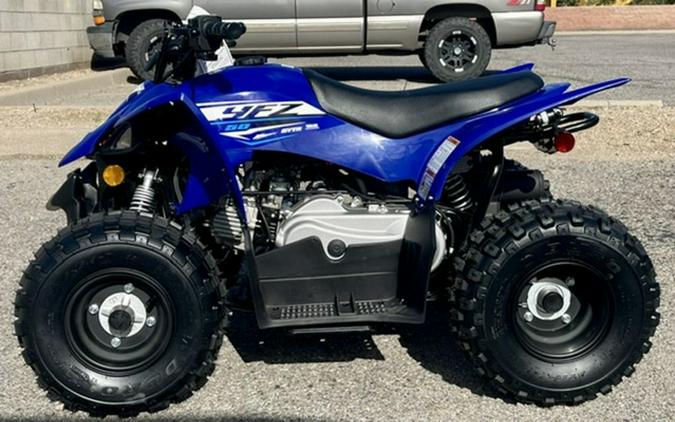 2027 Yamaha YFZ50 YOUTH