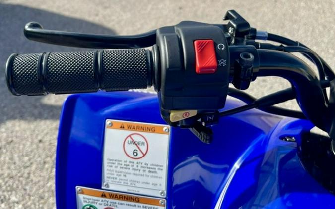 2027 Yamaha YFZ50 YOUTH