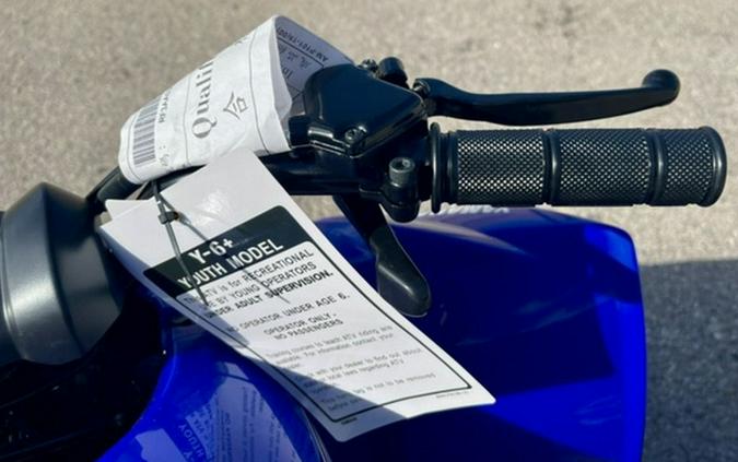 2027 Yamaha YFZ50 YOUTH