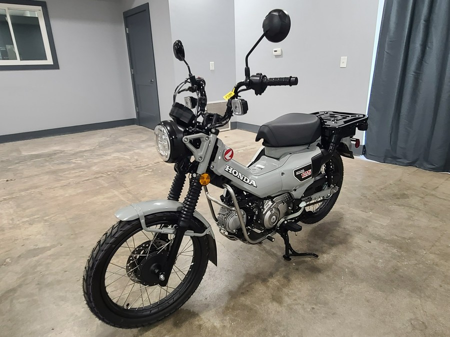 2025 Honda Trail125