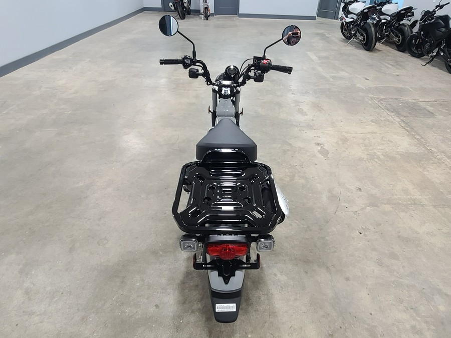 2025 Honda Trail125