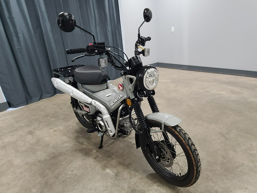2025 Honda Trail125