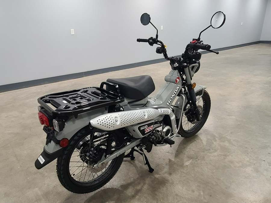 2025 Honda Trail125