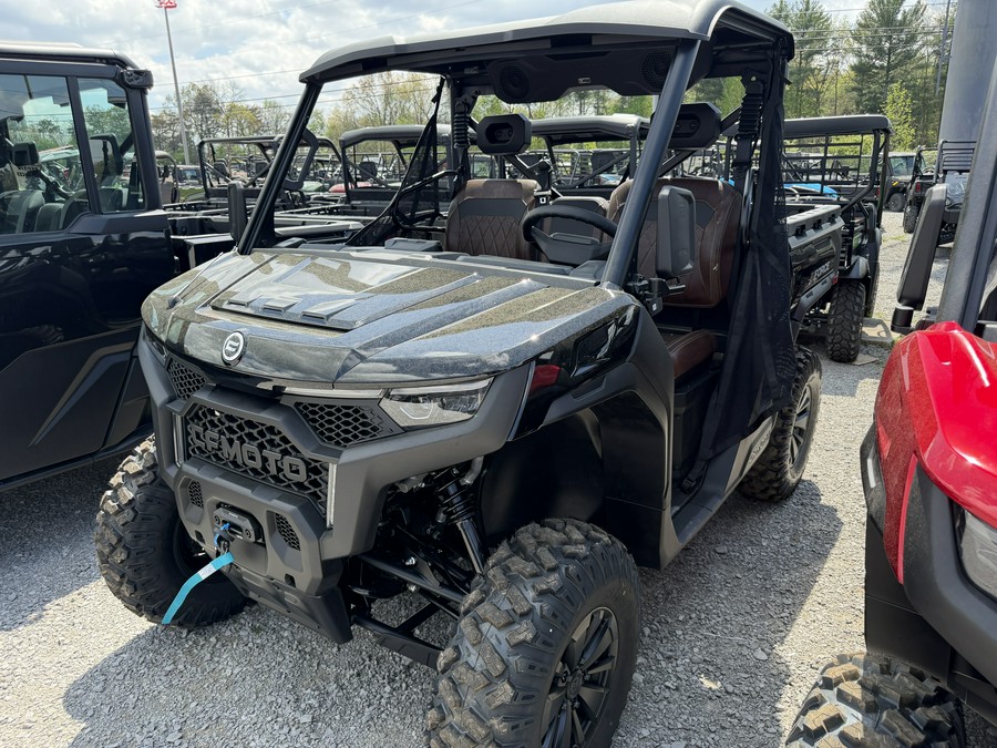 2026 CFMOTO UFORCE U10 Pro