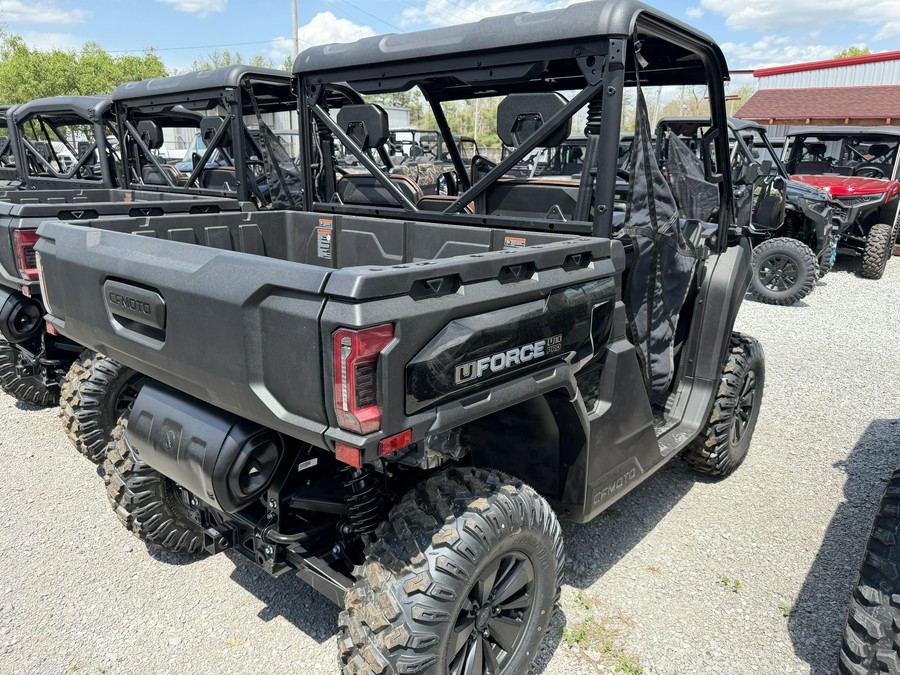 2026 CFMOTO UFORCE U10 Pro