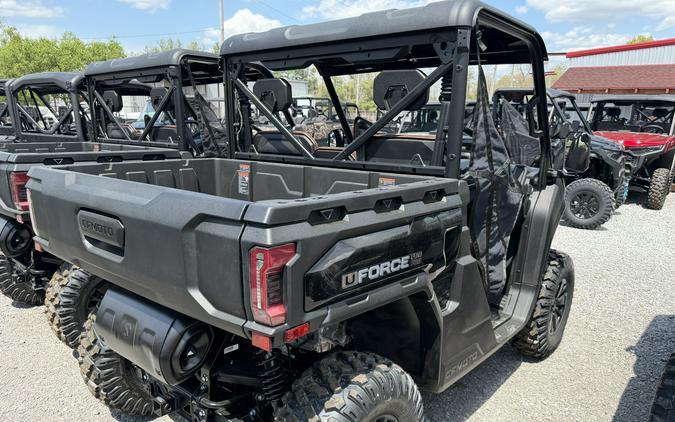 2026 CFMOTO UFORCE U10 Pro