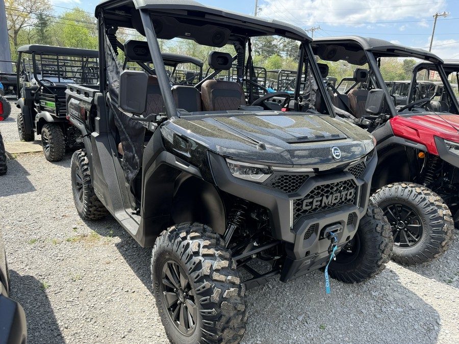 2026 CFMOTO UFORCE U10 Pro
