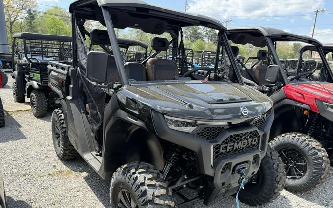 2026 CFMOTO UFORCE U10 Pro