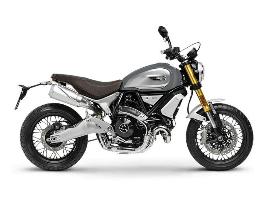 2019 Ducati Scrambler 1100 Eleven Special Custom Gray