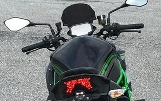 2020 Kawasaki Z H2