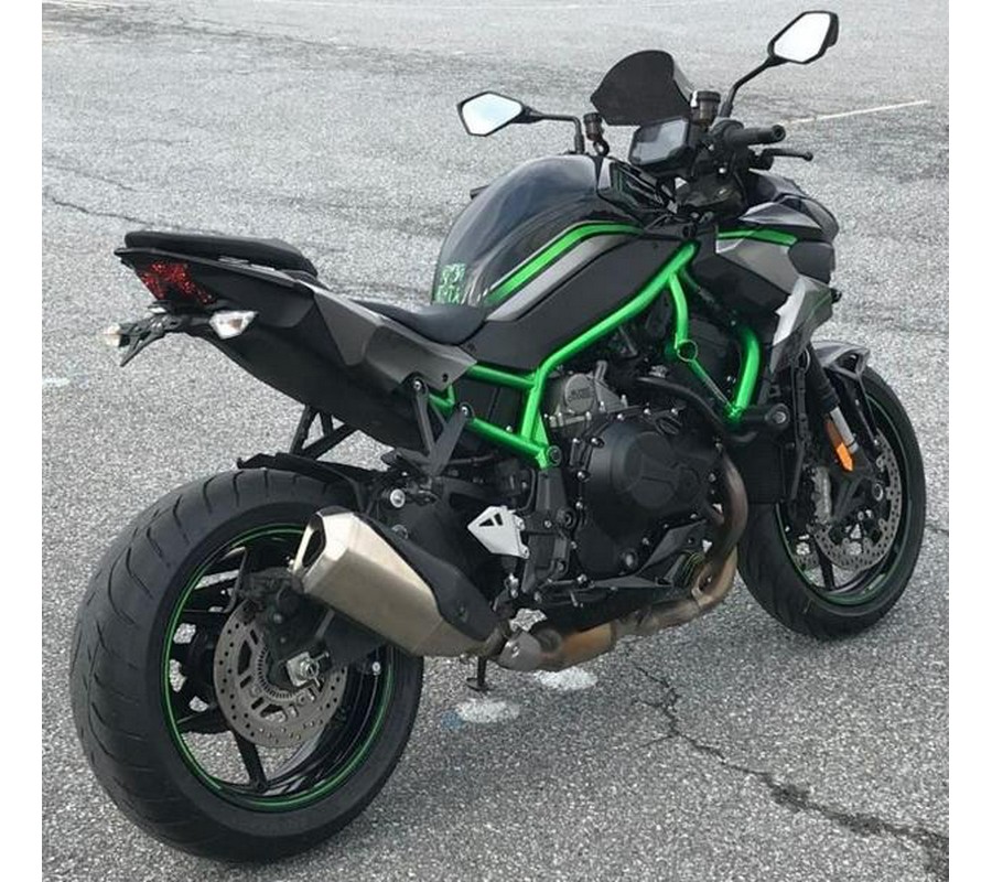 2020 Kawasaki Z H2