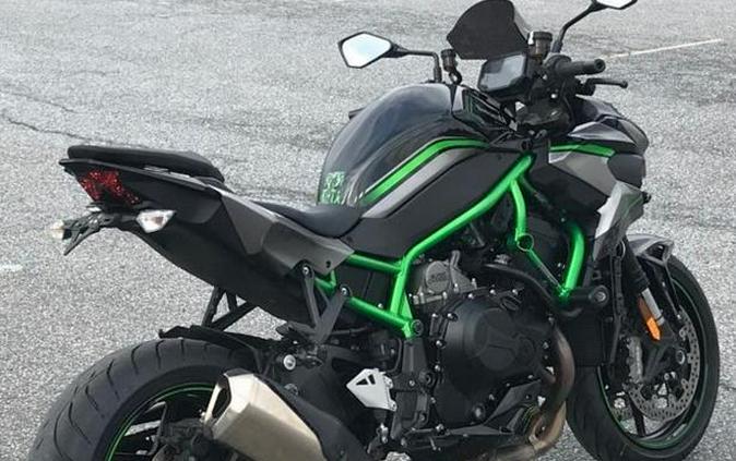 2020 Kawasaki Z H2