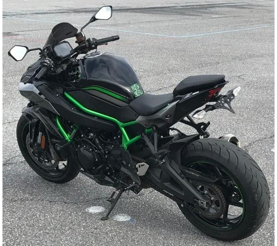 2020 Kawasaki Z H2