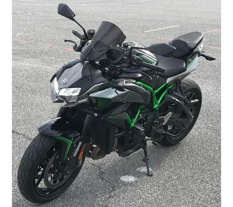 2020 Kawasaki Z H2