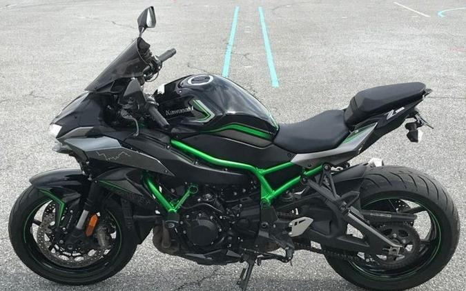 2020 Kawasaki Z H2