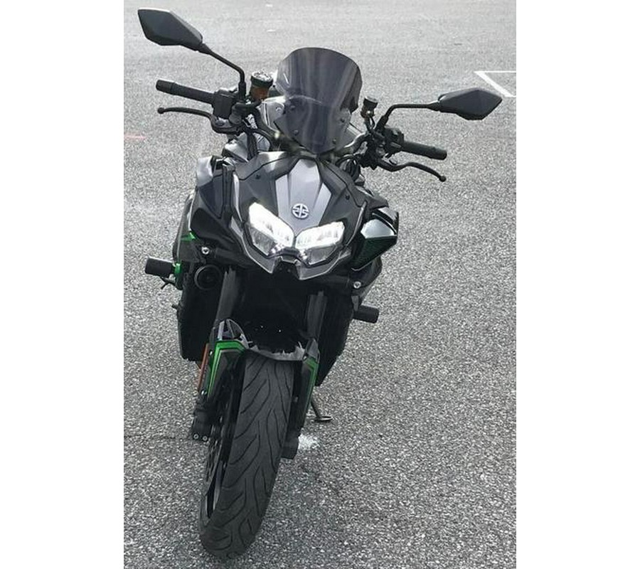 2020 Kawasaki Z H2