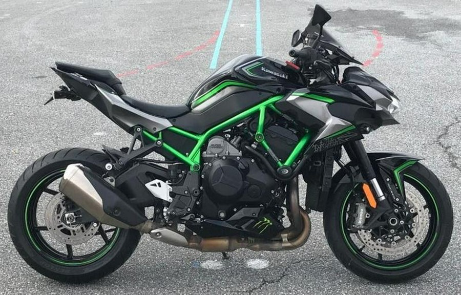 2020 Kawasaki Z H2