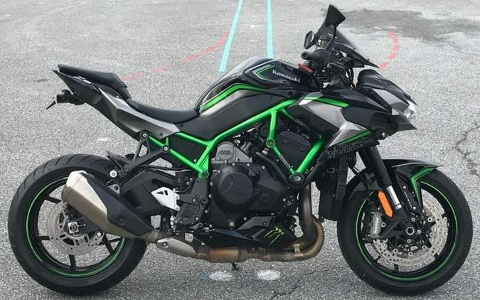 2020 Kawasaki Z H2