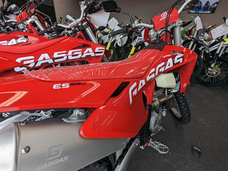 2024 GASGAS ES 350