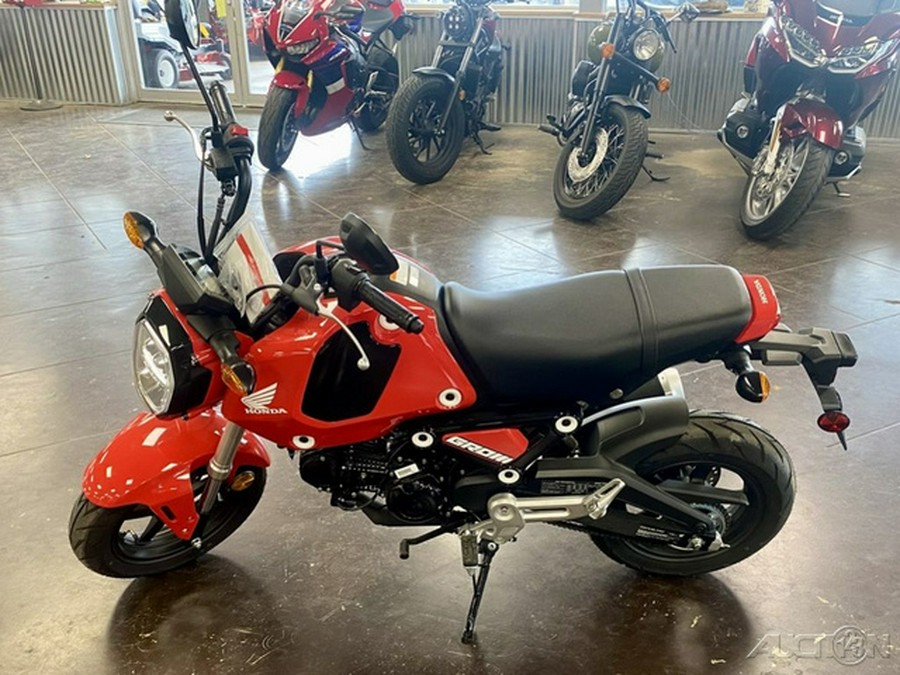 2023 Honda GROM Base