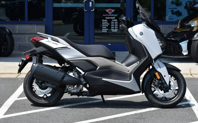 2024 Yamaha XMAX