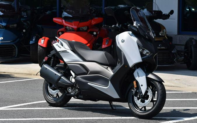 2024 Yamaha XMAX