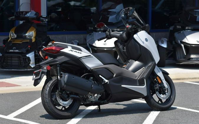 2024 Yamaha XMAX