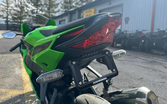 2023 Kawasaki Ninja® ZX™-10R KRT Edition