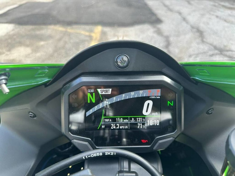 2023 Kawasaki Ninja® ZX™-10R KRT Edition