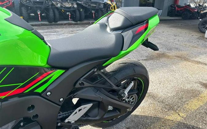 2023 Kawasaki Ninja® ZX™-10R KRT Edition