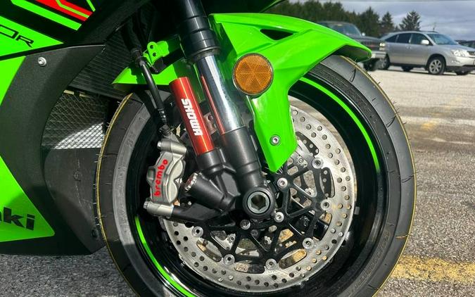 2023 Kawasaki Ninja® ZX™-10R KRT Edition