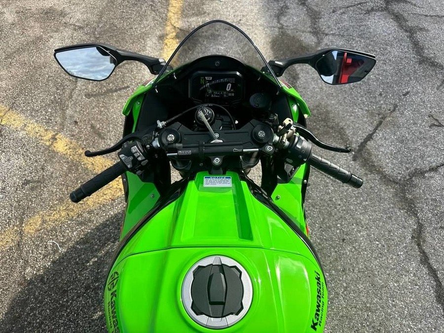 2023 Kawasaki Ninja® ZX™-10R KRT Edition