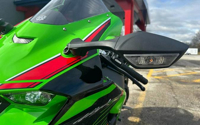 2023 Kawasaki Ninja® ZX™-10R KRT Edition