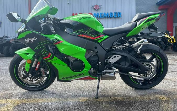 2023 Kawasaki Ninja® ZX™-10R KRT Edition