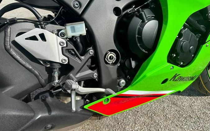 2023 Kawasaki Ninja® ZX™-10R KRT Edition