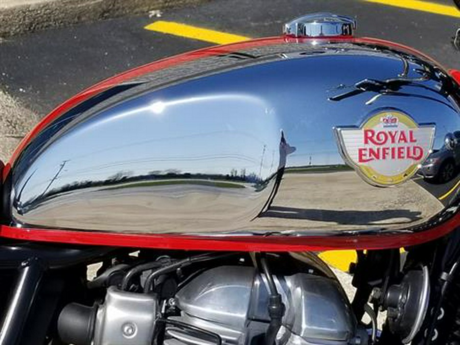 2023 Royal Enfield INT650