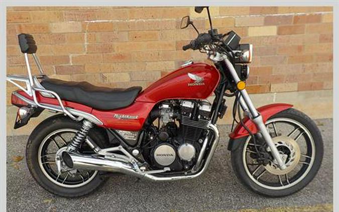 1984 Honda Nighthawk 650