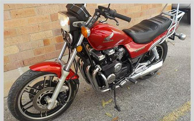 1984 Honda Nighthawk 650