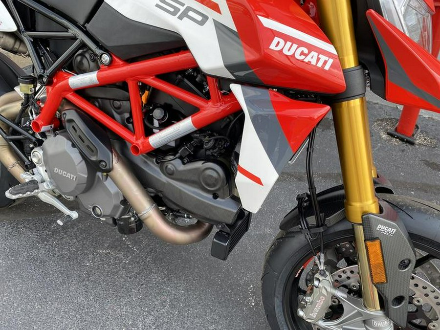 2024 Ducati Hypermotard 950 SP Livery