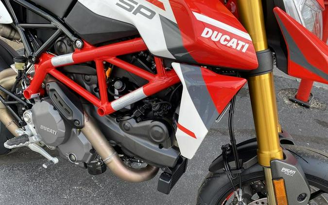 2024 Ducati Hypermotard 950 SP Livery