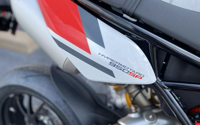 2024 Ducati Hypermotard 950 SP Livery