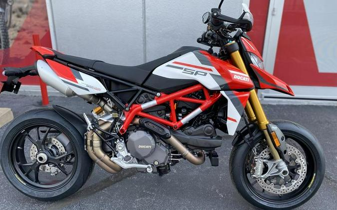 2024 Ducati Hypermotard 950 SP Livery