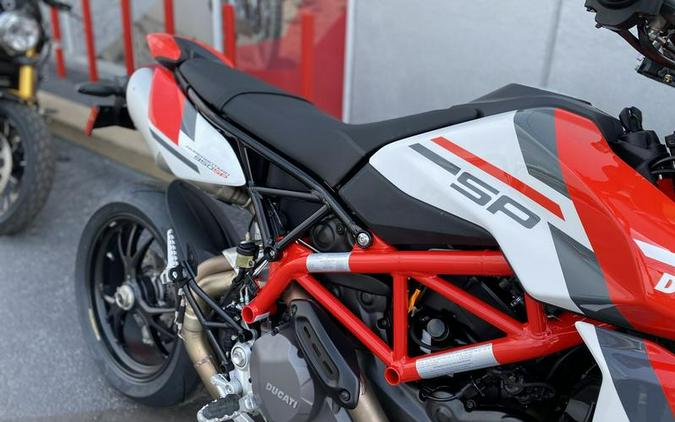 2024 Ducati Hypermotard 950 SP Livery