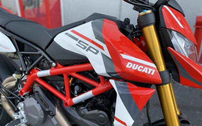 2024 Ducati Hypermotard 950 SP Livery