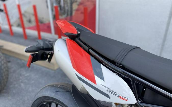 2024 Ducati Hypermotard 950 SP Livery