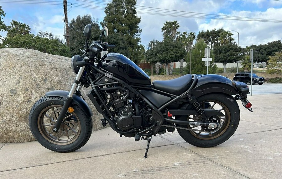 2024 Honda® Rebel 500 ABS