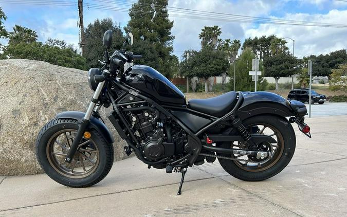 2024 Honda® Rebel 500 ABS