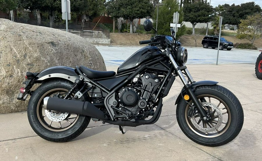 2024 Honda® Rebel 500 ABS